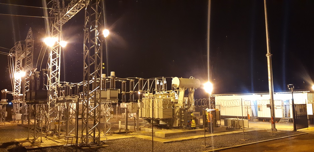 Plant Hot Commissioning